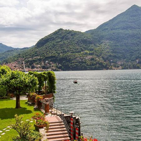 Villa Noseda Moltrasio Kültér fotó