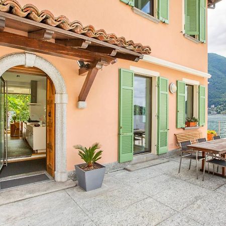 Villa Noseda Moltrasio Kültér fotó