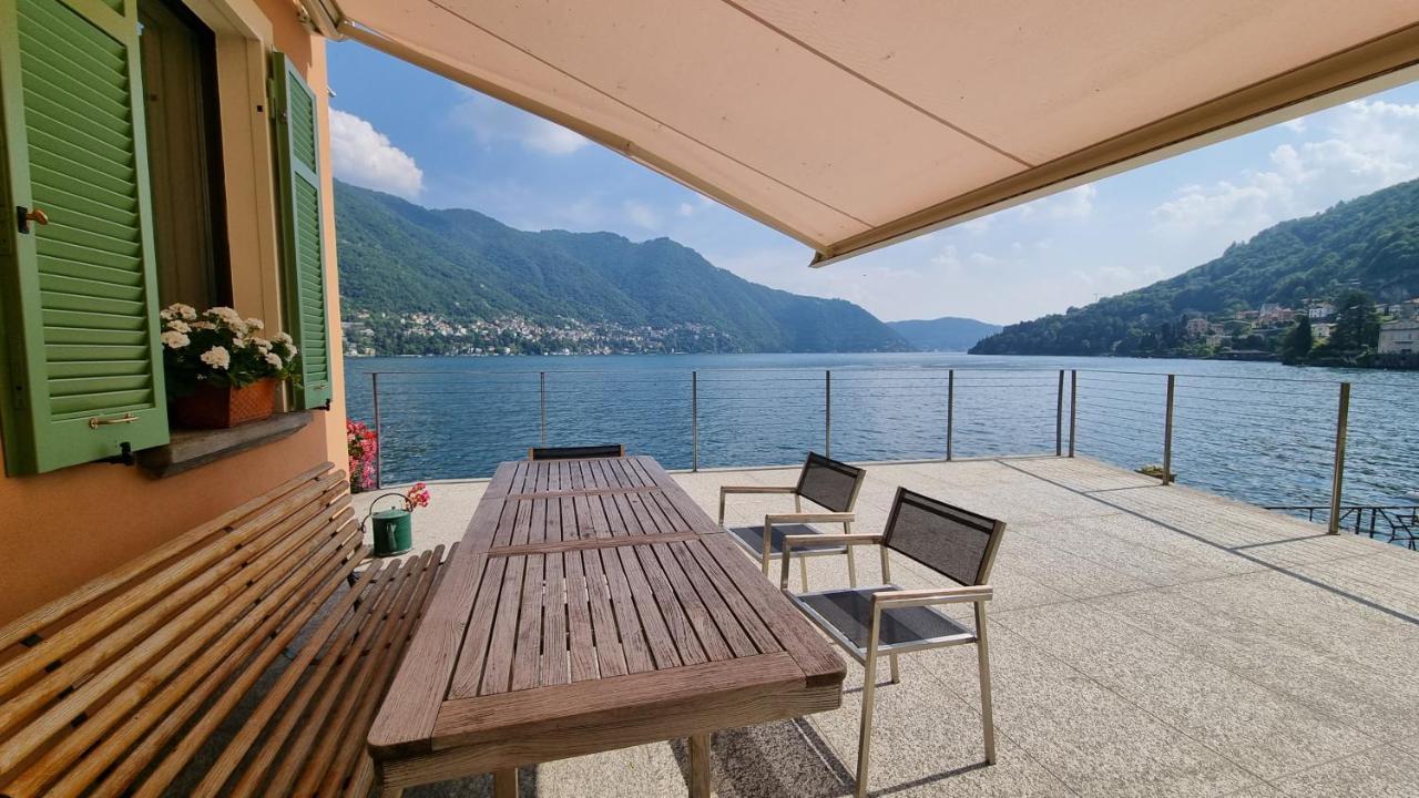 Villa Noseda Moltrasio Kültér fotó