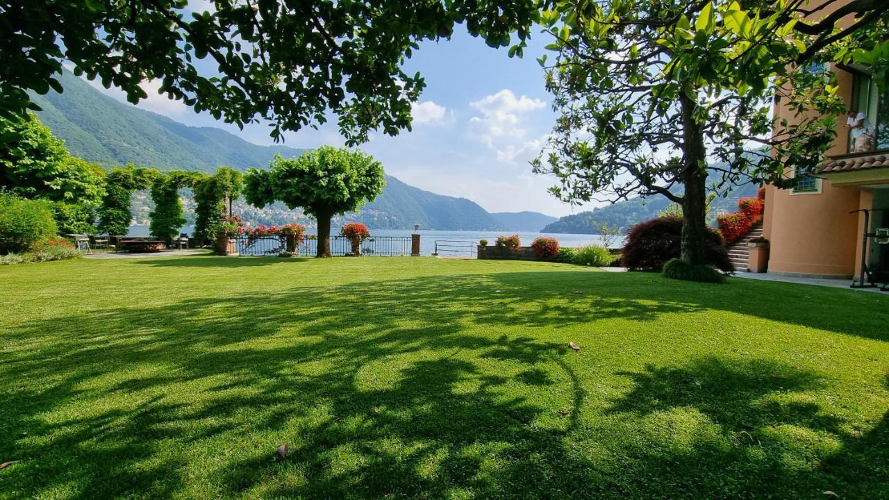 Villa Noseda Moltrasio Kültér fotó