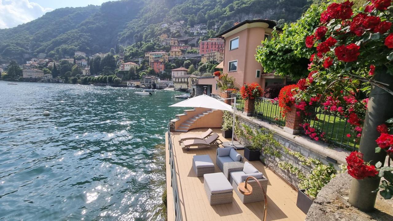 Villa Noseda Moltrasio Kültér fotó