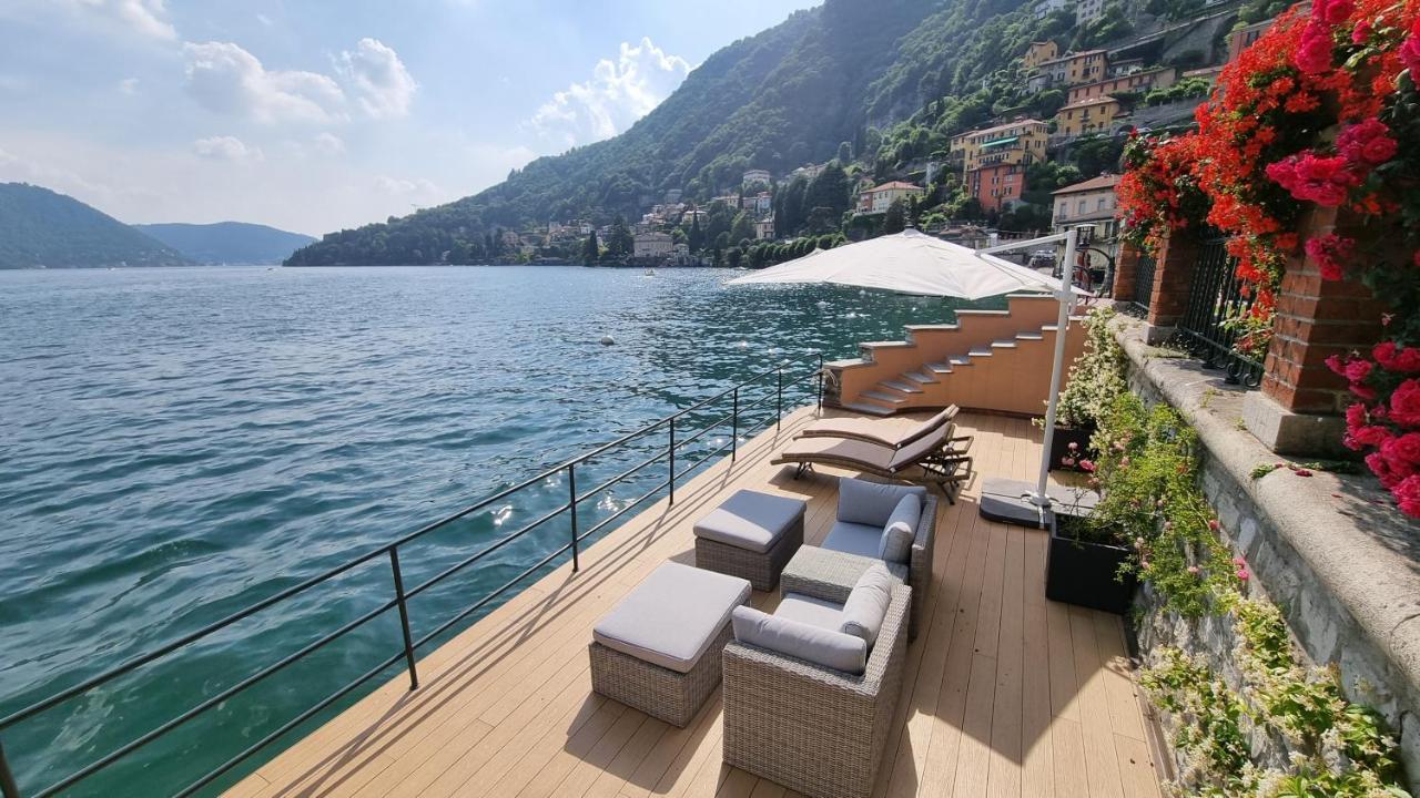 Villa Noseda Moltrasio Kültér fotó