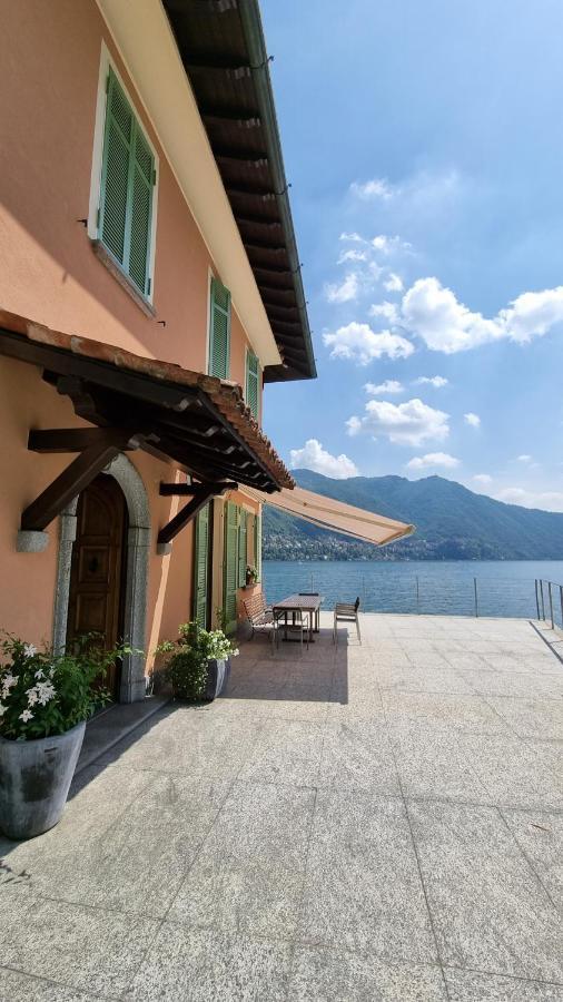Villa Noseda Moltrasio Kültér fotó