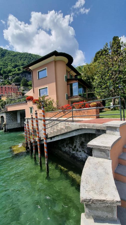Villa Noseda Moltrasio Kültér fotó