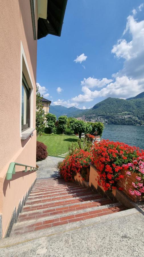 Villa Noseda Moltrasio Kültér fotó