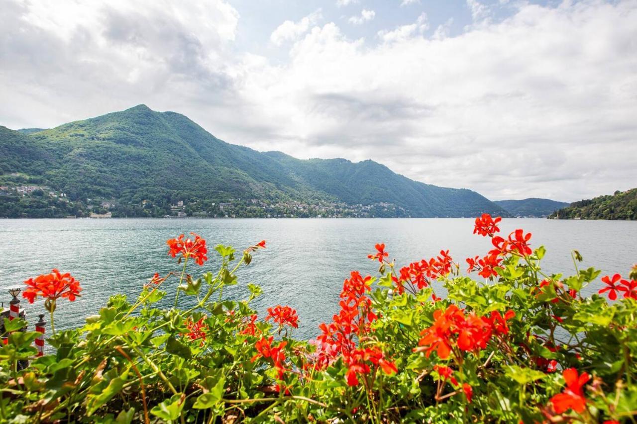 Villa Noseda Moltrasio Kültér fotó