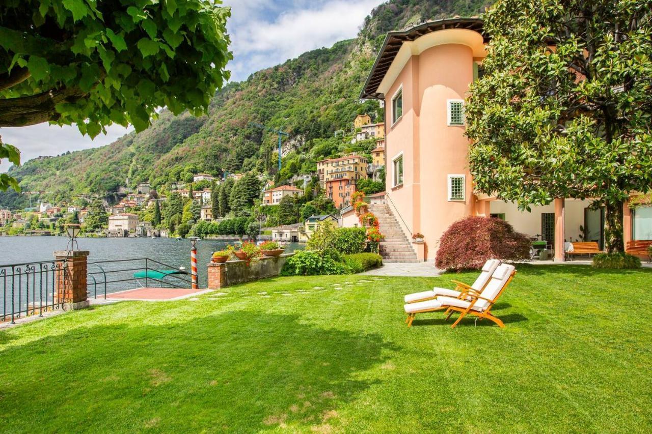 Villa Noseda Moltrasio Kültér fotó