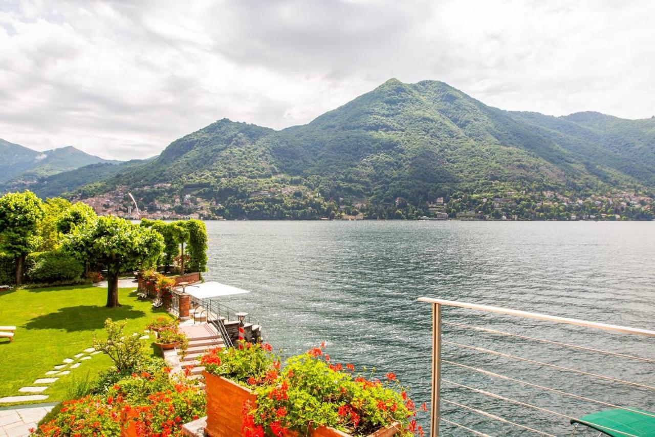 Villa Noseda Moltrasio Kültér fotó