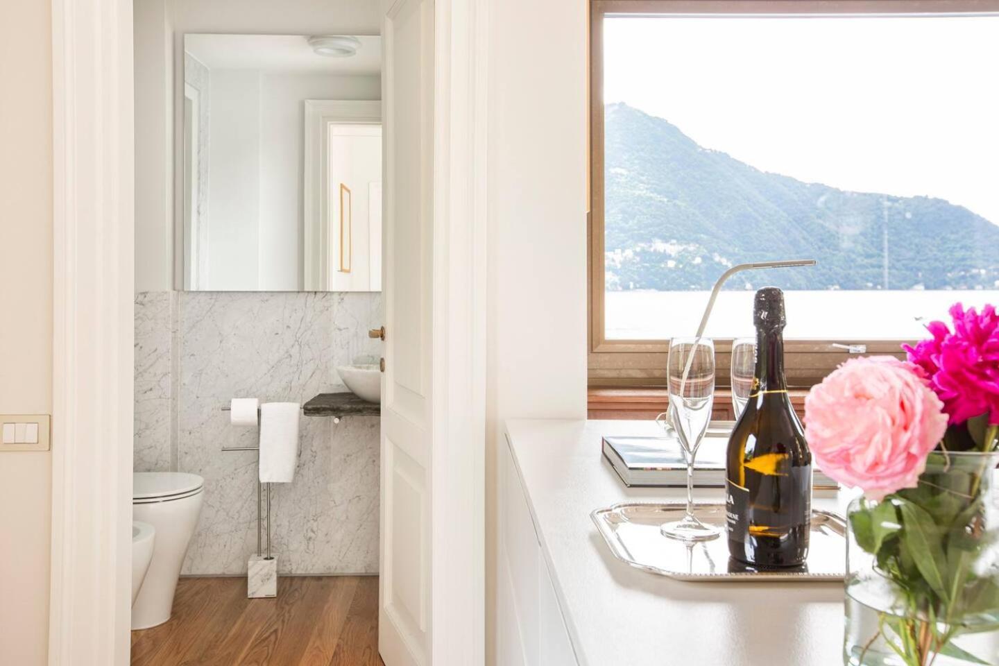 Villa Noseda Moltrasio Kültér fotó