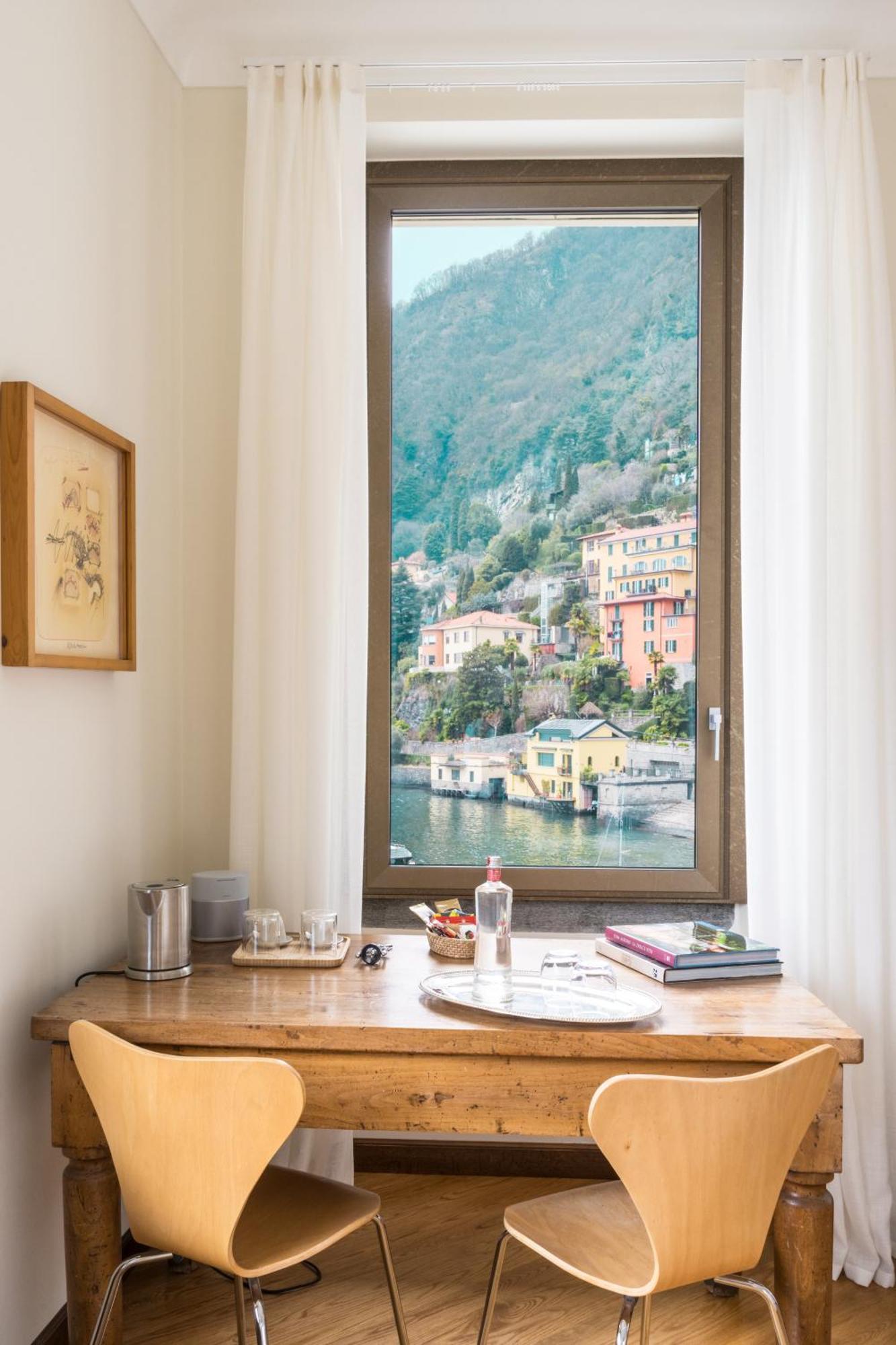 Villa Noseda Moltrasio Kültér fotó