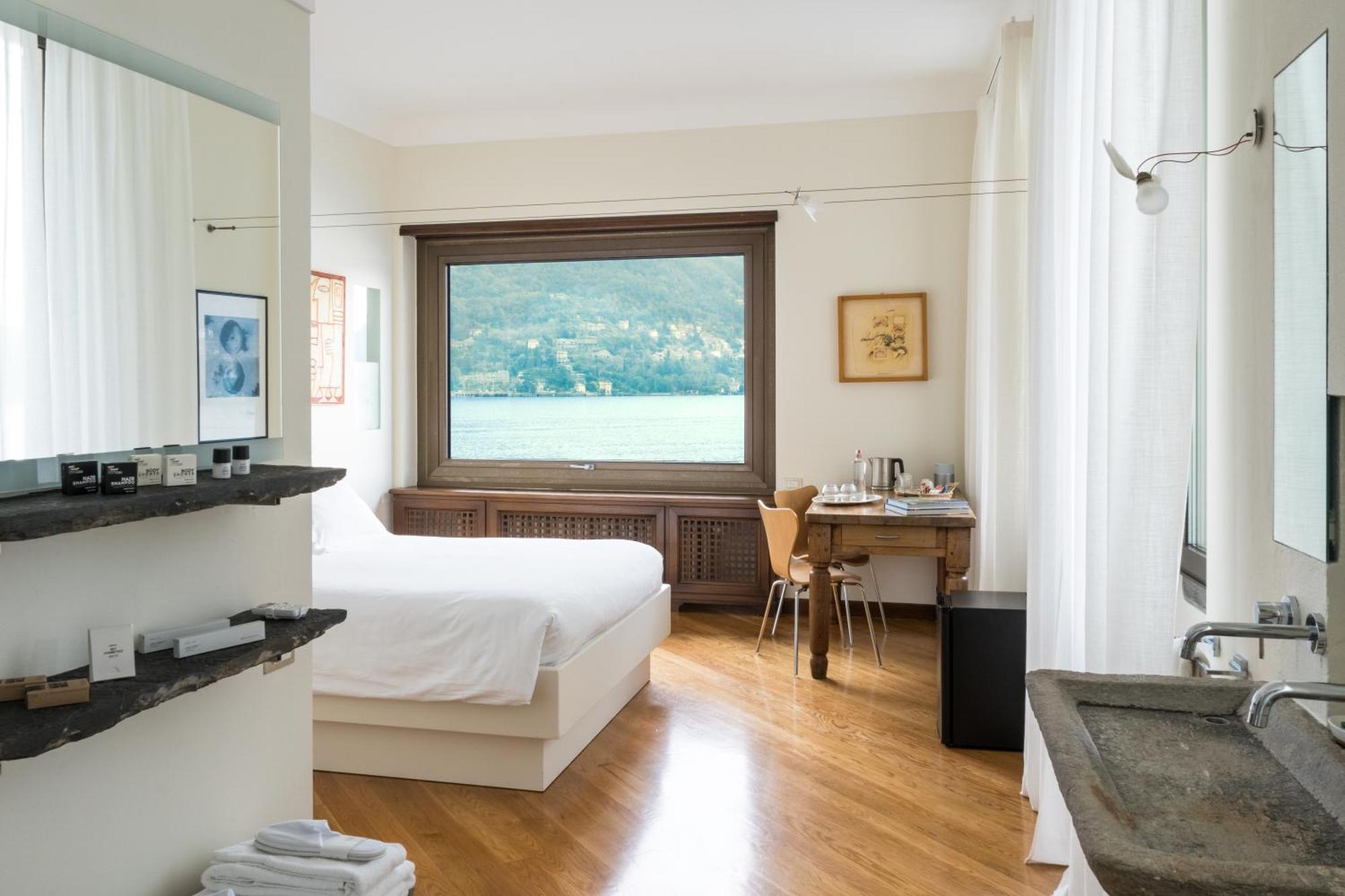 Villa Noseda Moltrasio Kültér fotó