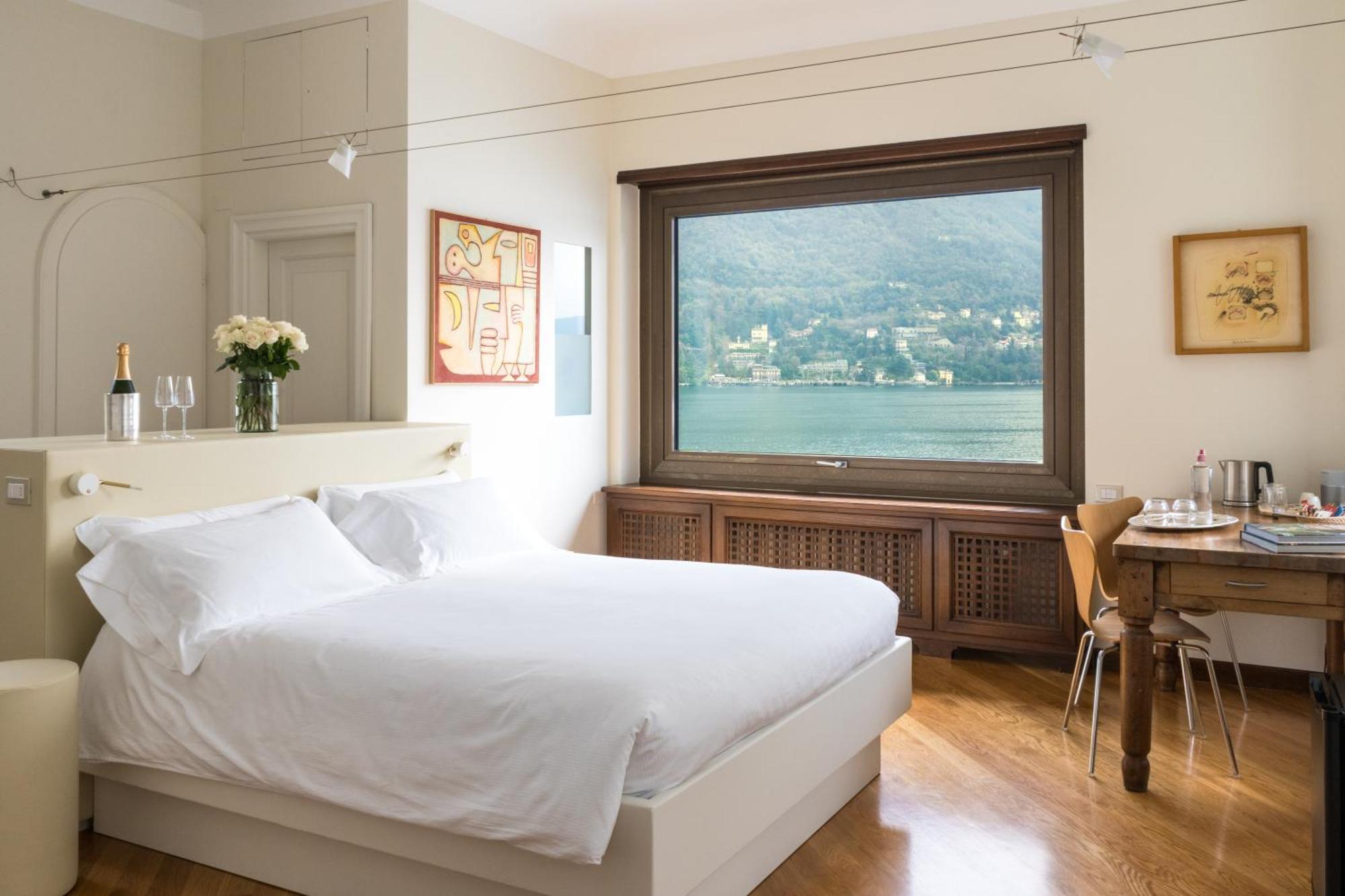 Villa Noseda Moltrasio Kültér fotó