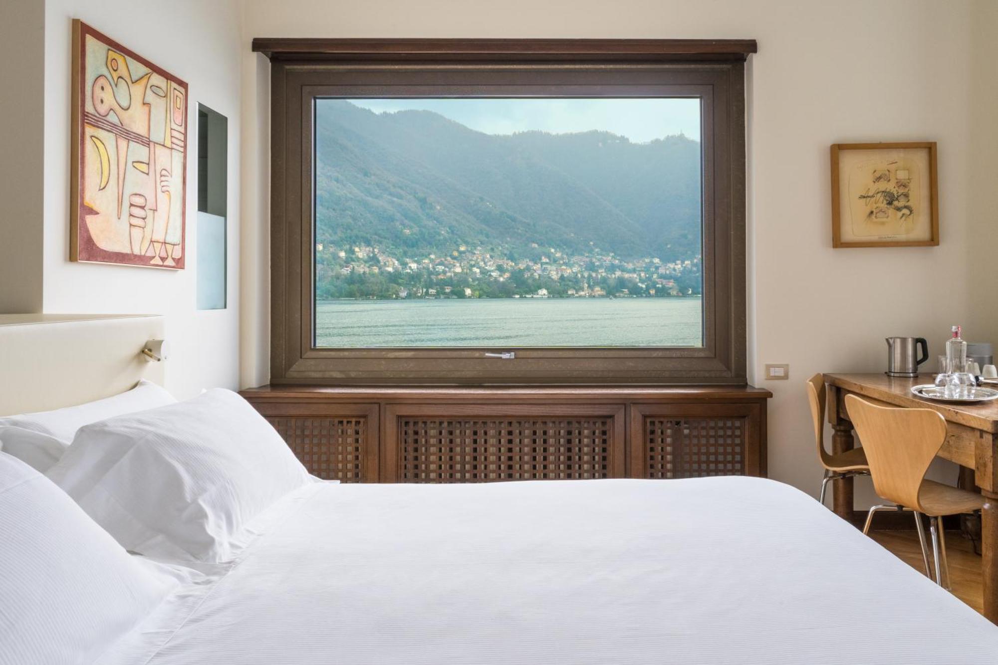 Villa Noseda Moltrasio Kültér fotó